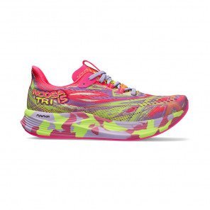 ASICS NOOSA TRI 15 Femme HOT PINK/SAFETY YELLOW