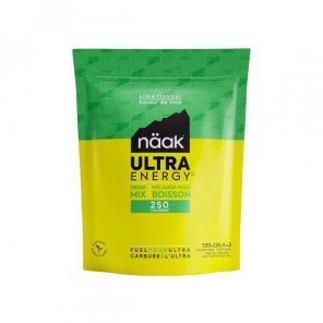 NÄAK Ultra Energy Drink Mix Sachet Mixte Lime