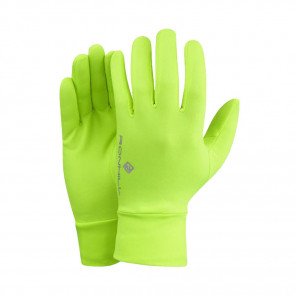 RON HILL CLASSIC GLOVE FLUO Mixte YELLOW 