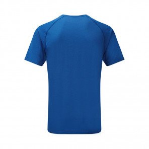 RON HILL Core S/S Tee Homme Azurite Marl