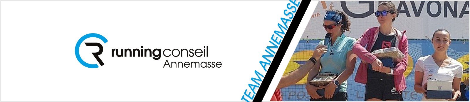 Verena Eisenbarth - Résultats - Team Running Conseil Annemasse